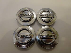 日産 フーガ純正ホイール センターキャップ 4個 63mm 40343 1ME4A スカイライン NISSAN Y51 FUGA SKYLINE ニッサン