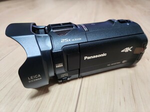 Panasonic パナソニック ビデオカメラ　HC-WX970M