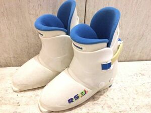 #8139#REGSNOW RS3 лыжи ботинки 24.0cm 24cm подошва длина 281mm ноги snou