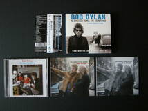 「ボブ・ディラン/ノー・ディレクション・ホーム：ザ・サウンド・トラック」 (BOB DYLAN/NO DIRECTION HOME:THE SOUNDTRACK)(帯付2枚組）_画像6