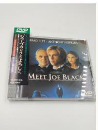 DVD ジョー・ブラックをよろしく / ブラッド・ピット,アンソニー・ホプキンス 帯付 