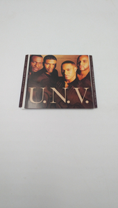 CD Universal Nubian Voices U.N.V. ソフトケース