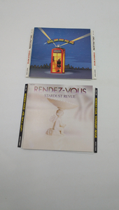 CD ONE&MILLIONS, Rendez-Vous (24Bit) 計2枚 ソフトケース