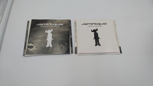 CD Jamiroquai スペース・カウボーイの逆襲 他計2枚　ソフトケース