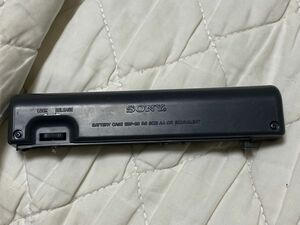 ＠即決@ SONY 純正バッテリーケース EBP-20 D-E900 CDウォークマン用 【送料無料】