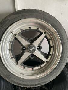 ワーク　エクイップ　15X7.0J 114.3