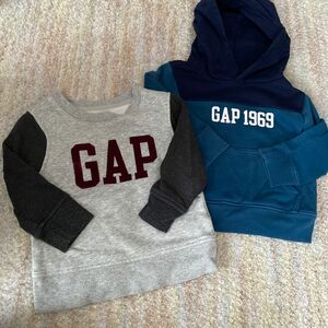 トレーナー パーカー GAP キッズ