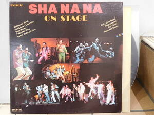 ○ Sha na na/на сцене USA Import LP Record ES 12037