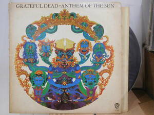 ○THE GRATEFUL DEAD/ANTHEM OF THE SUN USA輸入再発リミックス盤LPレコード　WS 1749