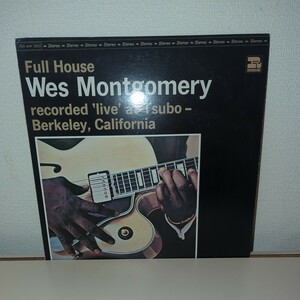 ウェス・モンゴメリー　フル・ハウス　リヴァーサイド・ジャズ・アンソロジー　Full House Wes Montgomery