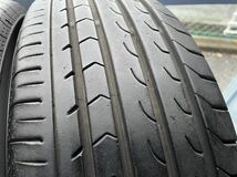 イボ有り！美品！YOKOHAMA BluEarth-RV RV03 205/60R16 4本 2021年2本と2022年2本_画像5