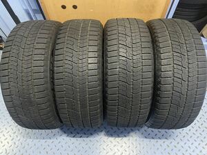 イボ有り！美品！TOYO OBSERVE GIZ 2 215/55R17 4本 2022年 35週3本と36週