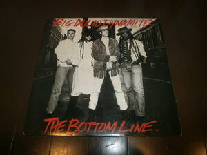 BIG AUDIO DYNAMITE / THE BOTTOM LINE /RICK RUBIN/THE CLASH/MICK JONES/DON LETTS/BEASTIE BOYS