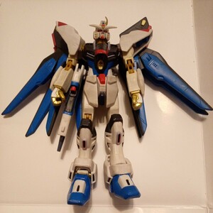 ストライクフリーダムガンダム　MIA モビルスーツインアクション　フィギュア　現状品