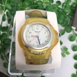 希少 CASIO カシオ　BG-20IN-7T　baby-G ブレスレット3本