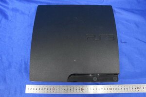 M1804★★同梱不可★★PS3 CECH-3000A 160GB 本体 ジャンク