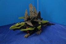 T1828★★同梱不可★★ZOIDS ゾイド まとめ ギルラプター ディメパルサー コマンドウルフ 組済み ジャンク_画像2