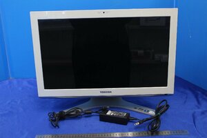 LJ1860★★同梱不可★★TOSHIBA dynabook Qosmio D710／T5BW PD710T5BSFW リュクスホワイト 本体 動作確認済み