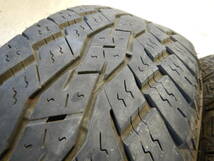 ＊送料無料＊21年製＊ 255/65R17 TOYO OPEN COUNTRY A/Tplus トーヨー オープンカントリー ラジアル 夏　H-720_画像9