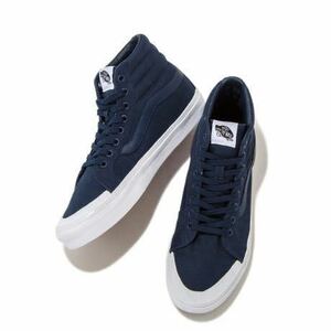 国内BEAUTY&YOUTH限定 exclusive VANS SK8-Hi Reissue 13 スケートハイ/NAVY/US7.5(25.5cm)