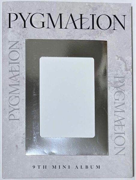 ONEUS PYGMALION MAIN ver.