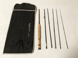 ユーフレックス バックパッカー スペシャル 704-6 フライロッド EUFLEX Backpacker Special Fly Rod