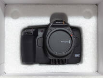 新品未使用■Blackmagic Design Pocket Cinema Camera 6K Pro■BMPCC6KPro_画像2