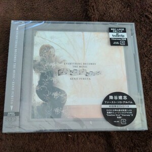 新品CD＋DVD降谷建志「EVERYTHING BECOMES THE MUSIC」