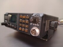 【ジャンク品】ICOM　PERSONAL TRANSCEIVER GT-2 アイコム_画像4