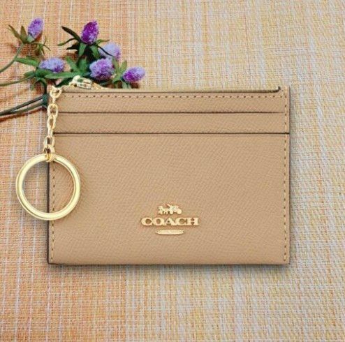 新品！ 品切れ必至！コーチ COACH 小銭入れ コインケース