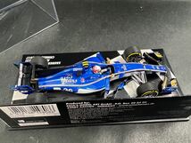 ミニチャンプス pma 1/43 417170036 ザウバーC36 フェラーリ #36 アントニオ・ジョビナッツィ 2017 中国GP_画像5