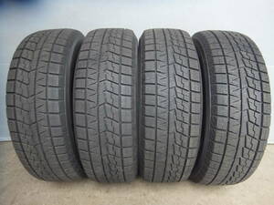 【2021年製☆9.5分山】205/60R15 ヨコハマ iceGUARD iG70☆4本セット 31113