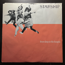 Starship / Knee Deep In The Hoopla [Grunt BXL1-5488] US盤_画像4