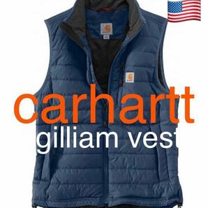 carhartt Gilliam Vest #102286 カーハート ギリアム ベスト Lサイズ