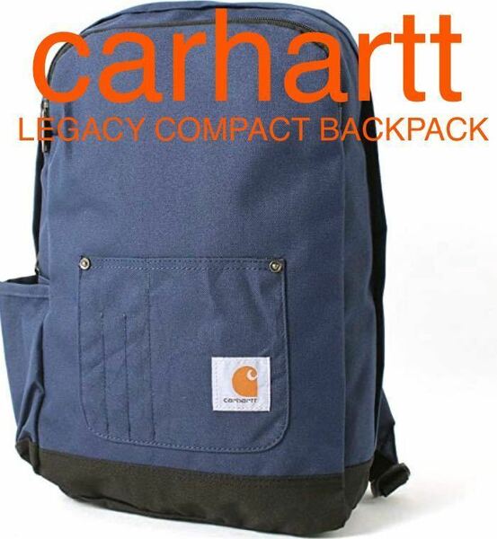 carhartt LEGACY COMPACT BACKPACK カーハート バックパック