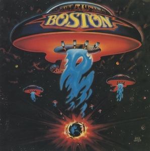 ボストン BOSTON / 幻想飛行 BOSTON / 1989.03.01 / 1stアルバム / 1976年作品 / 25-8P-5192