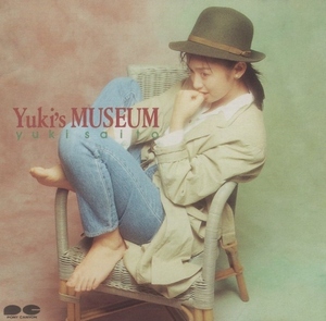 斉藤由貴 / Yuki's MUSEUM / 1989.11.29 / ベストアルバム / PCCA-00030