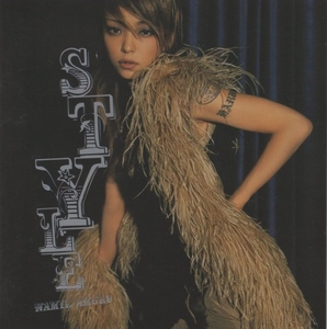 安室奈美恵 / STYLE スタイル / 2003.12.10 / 6thアルバム / 通常盤 / コピーコントロールCD / AVCD-17372