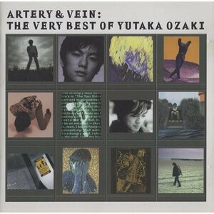 ●尾崎豊 / ARTERY＆VEIN：THE VERY BEST OF YUTAKA OZAKI / 1999.11.25 / ベストアルバム / CD＋8cmCD / SRCL-4721-2