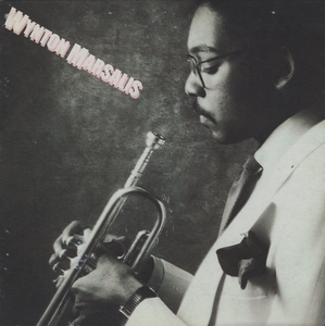 ウィントン・マルサリス WYNTON MARSALIS / マルサリスの肖像 / 1996.12.12 / 1981年録音 / 紙ジャケット / SONY / SRCS-9173