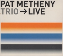 パット・メセニー PAT METHENY / TRIO→LIVE / 2000.12.13 / 2CD / WARNER BROS. / WPCR-10874-5_画像1