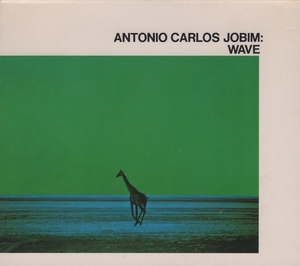 アントニオ・カルロス・ジョビン ANTONIO CARLOS JOBIM / 波 WAVE / 1987.03.05 / 1967年録音 / A＆M / D32Y-3805