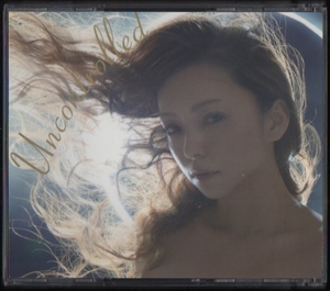 安室奈美恵 / Uncontrolled アンコントロールド / 2012.06.27 / 10thアルバム / 通常盤 / CD+DVD / AVCD-38522/B
