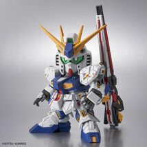 BB戦士 RX-93ff νガンダム 新品未開封品 機動戦士ガンダム 逆襲のシャア GUNDAM SIDE-F 限定 ガンプラ バンダイスピリッツ SDガンダム_画像4