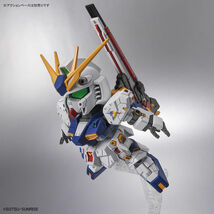 BB戦士 RX-93ff νガンダム 新品未開封品 機動戦士ガンダム 逆襲のシャア GUNDAM SIDE-F 限定 ガンプラ バンダイスピリッツ SDガンダム_画像5