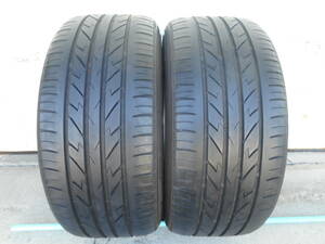 ブリヂストン　デイトン　DAYTON　DT-30　245/35R19　2本セット　バリ山