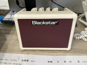 Blackstar ブラックスター FLY3ミニギターアンプ 