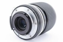 1977460 【美品】 ニコン Nikon Zoom-NIKKOR 43-86mm f/3.5 ゴムフード付き_画像5