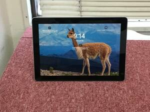 完動品★Bランク1/30★Win11 快速・軽量タブレット1/30★Microsoft Surface Go 1824★Pentium 4415Y CPU+SSD128GB+M8G★本体のみ