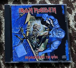 IRON MAIDEN ( アイアンメイデン ) ☆ No Prayer for the Dying ☆ CD輸入盤